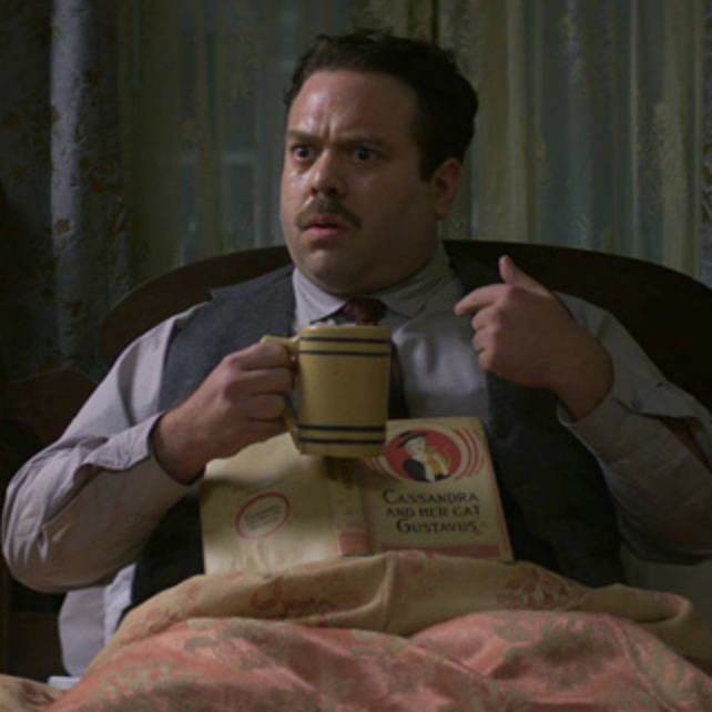 Review Fantastic Beasts and Where to Find Them