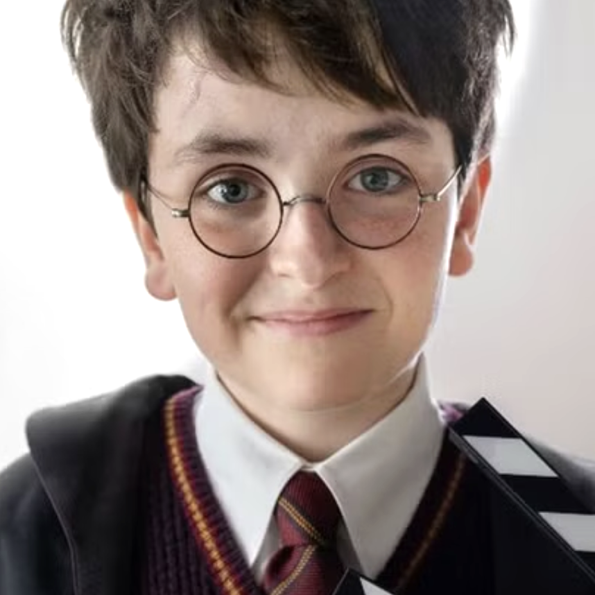 Harry Potter Series Cast: Wow!