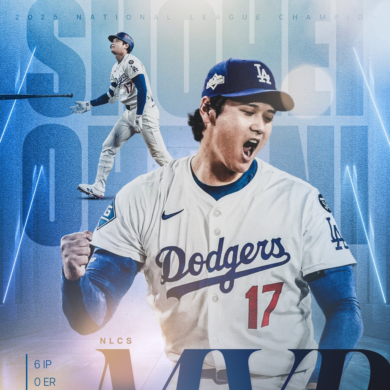 Shohei Ohtani Memang Alien