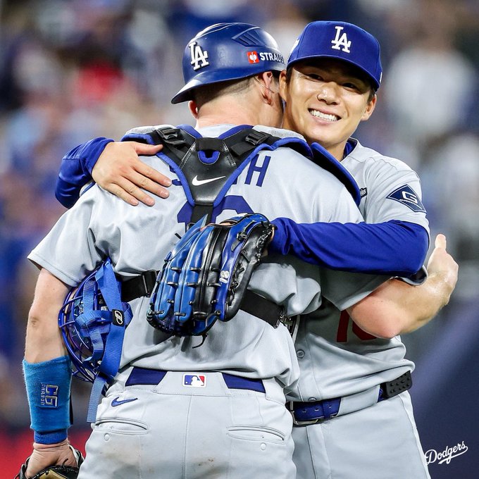 Sama Kuat di World Series 2025 Game 2