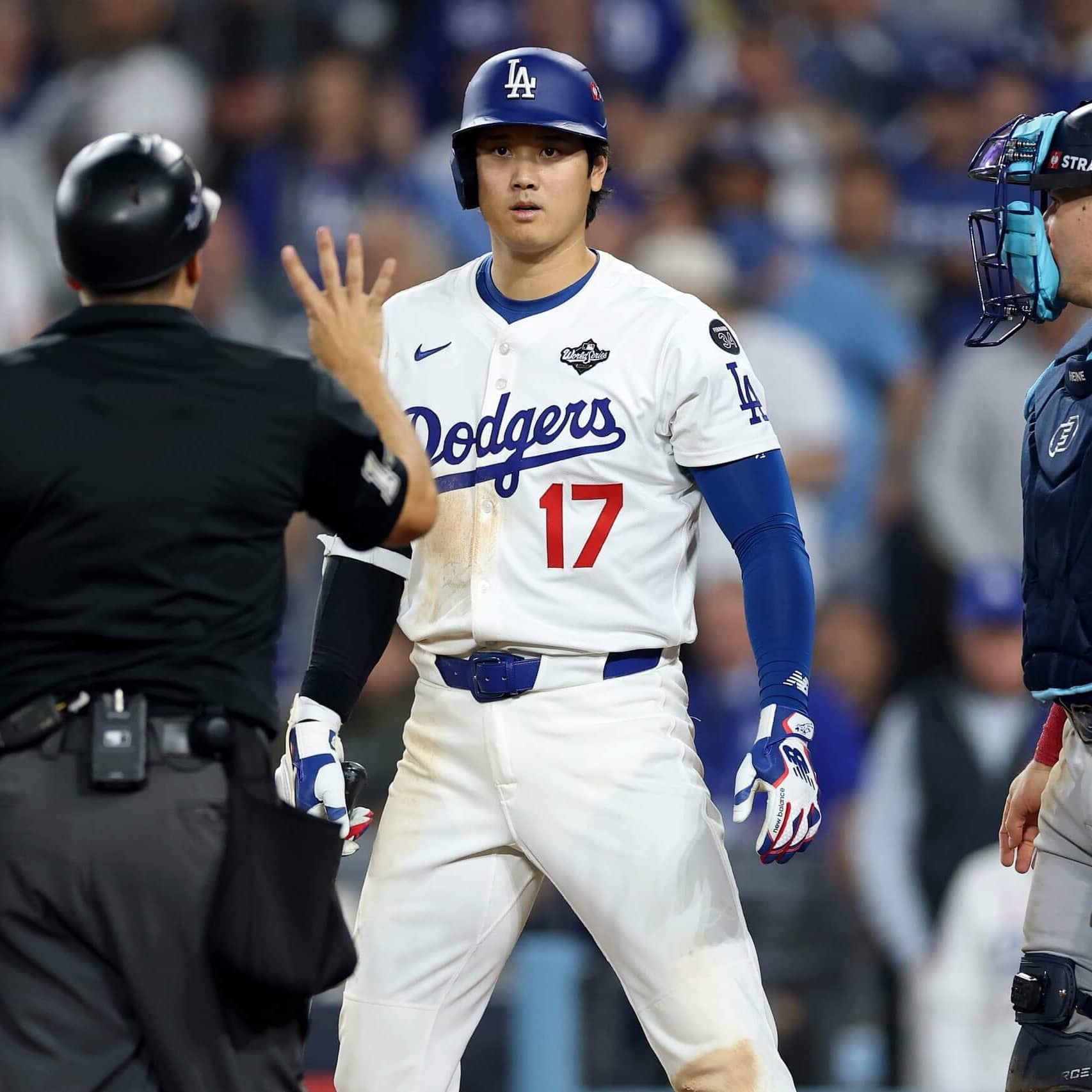 Game 3 World Series, Terpanjang yang Pernah di Tonton